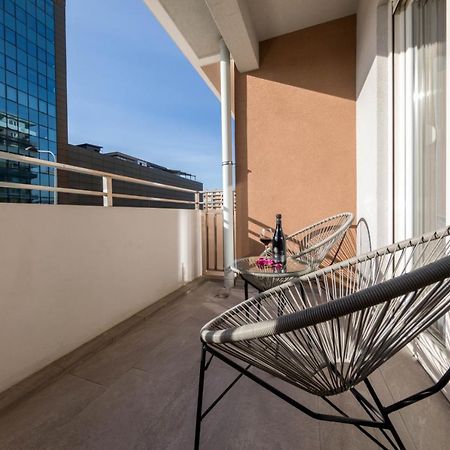 Apart Compliment Podgorica Exterior photo
