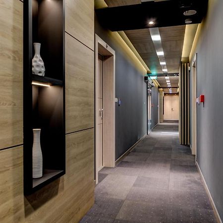 Apart Compliment Podgorica Exterior photo