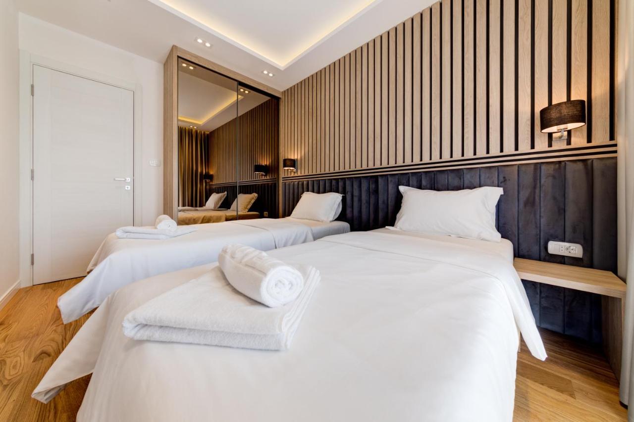 Apart Compliment Podgorica Exterior photo
