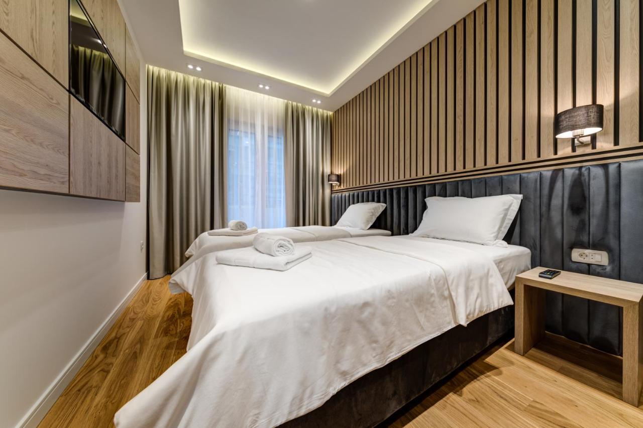 Apart Compliment Podgorica Exterior photo