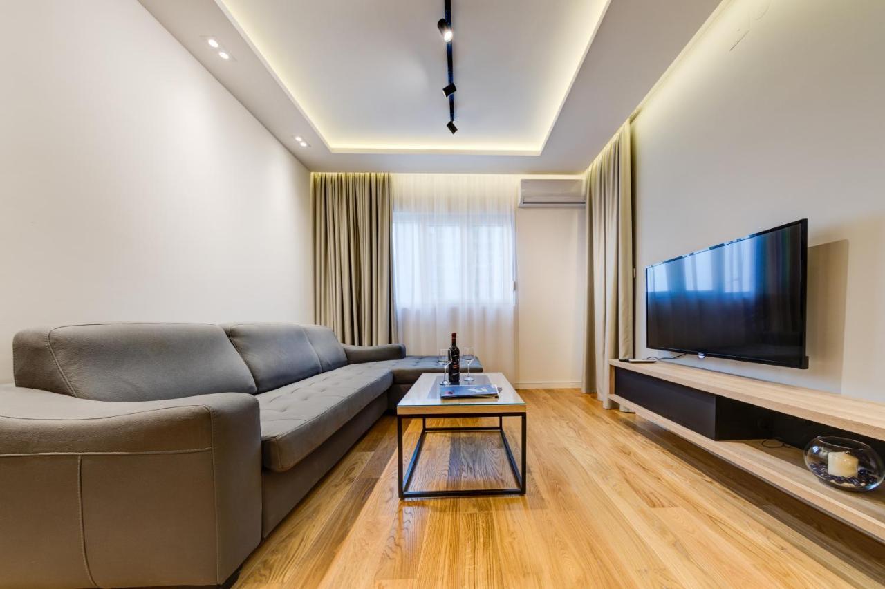 Apart Compliment Podgorica Exterior photo