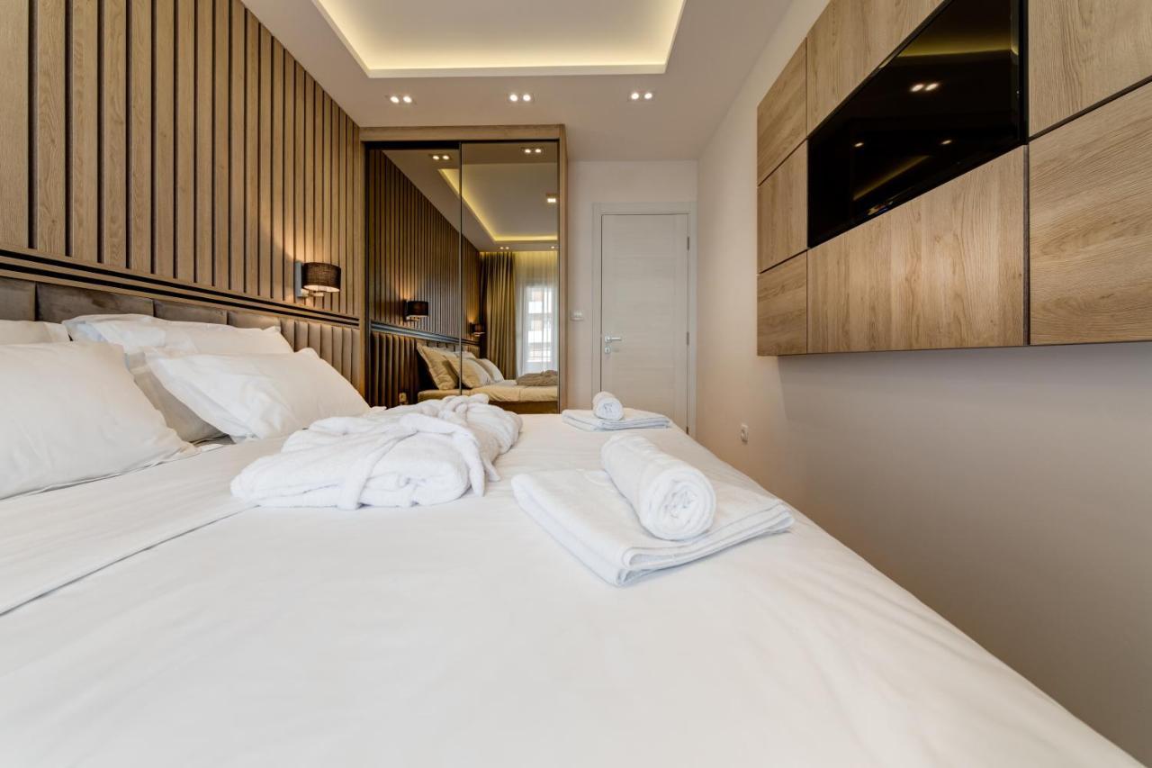 Apart Compliment Podgorica Exterior photo