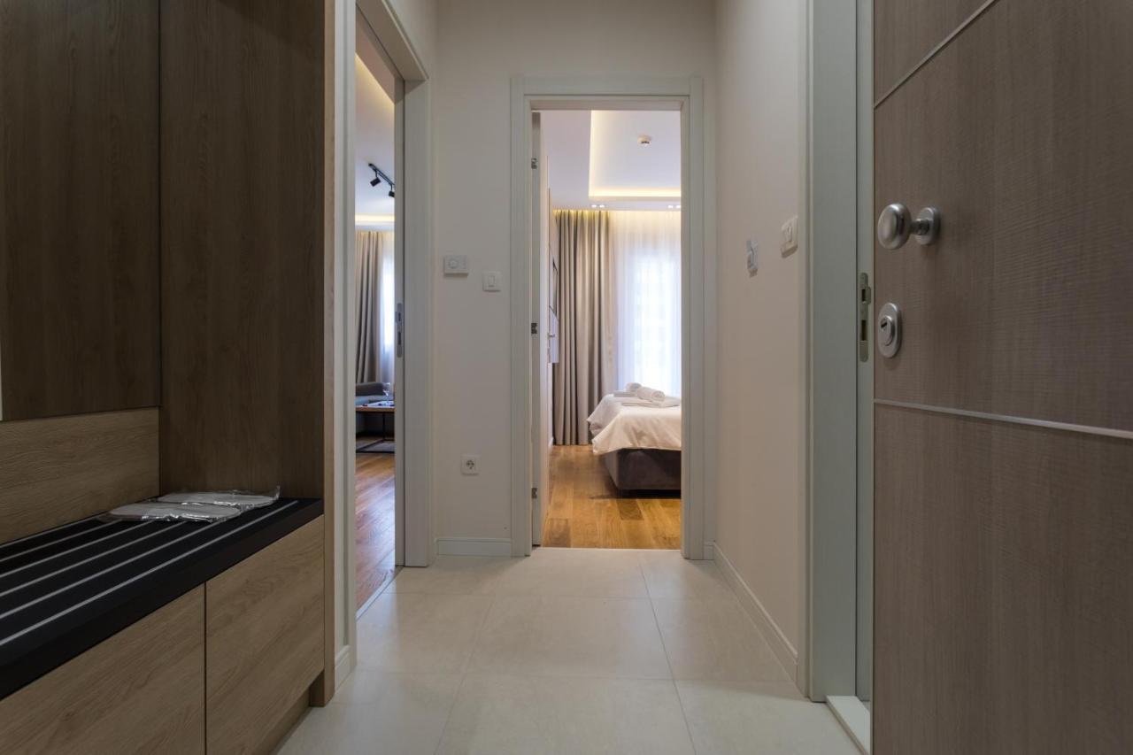 Apart Compliment Podgorica Exterior photo