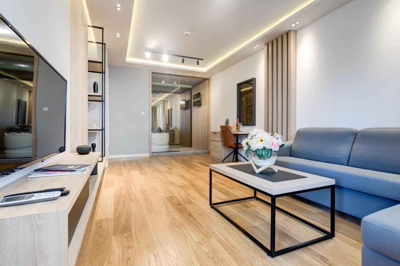Apart Compliment Podgorica Exterior photo