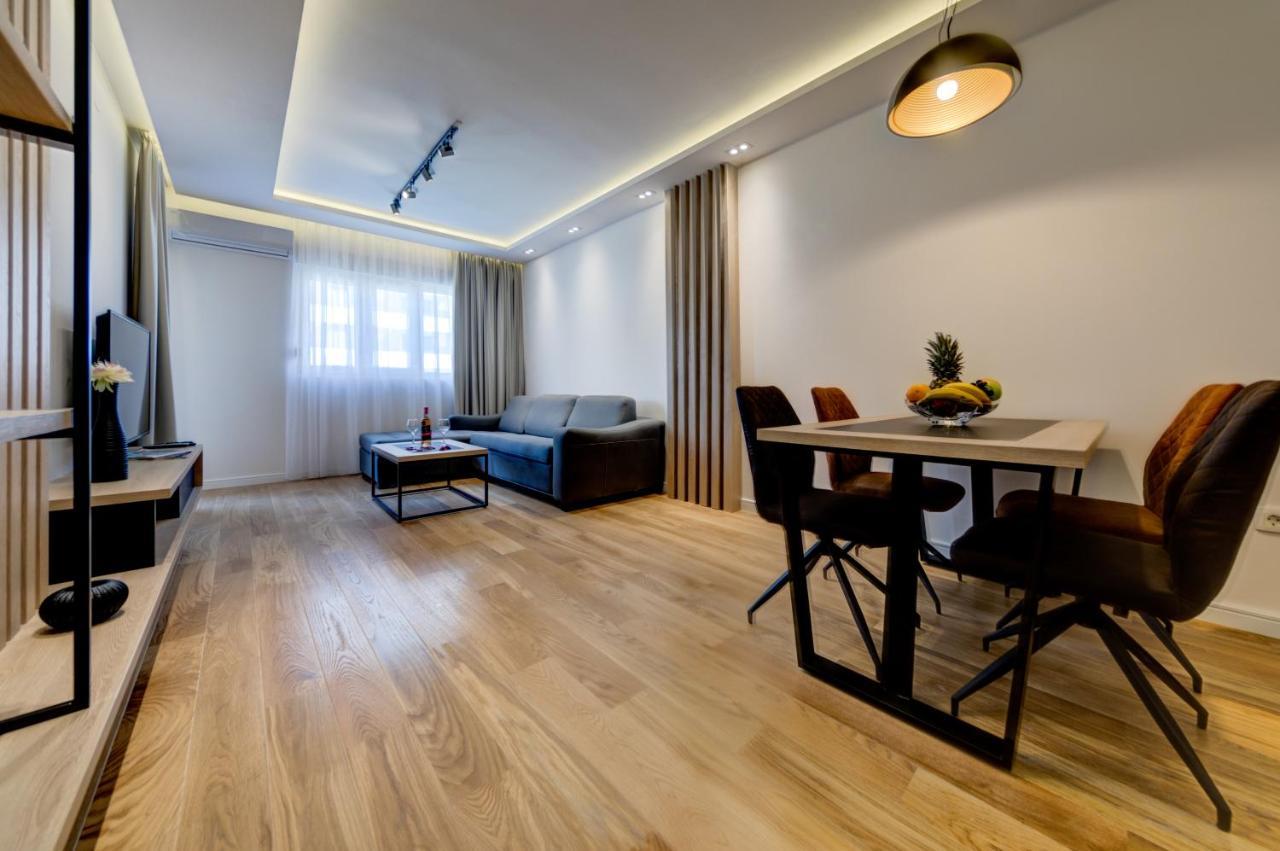 Apart Compliment Podgorica Exterior photo
