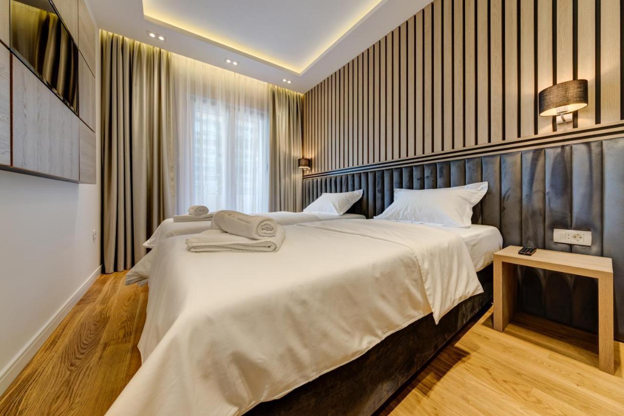 Apart Compliment Podgorica Exterior photo