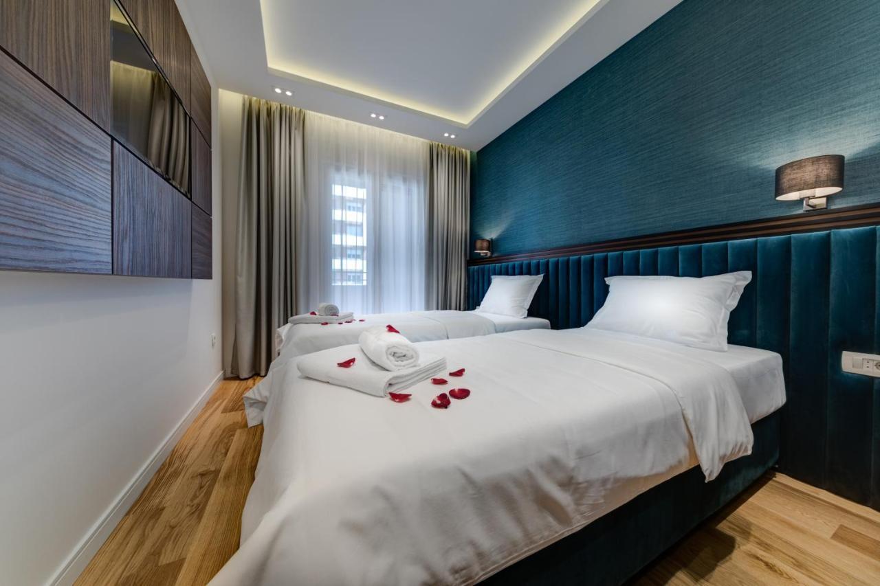 Apart Compliment Podgorica Exterior photo