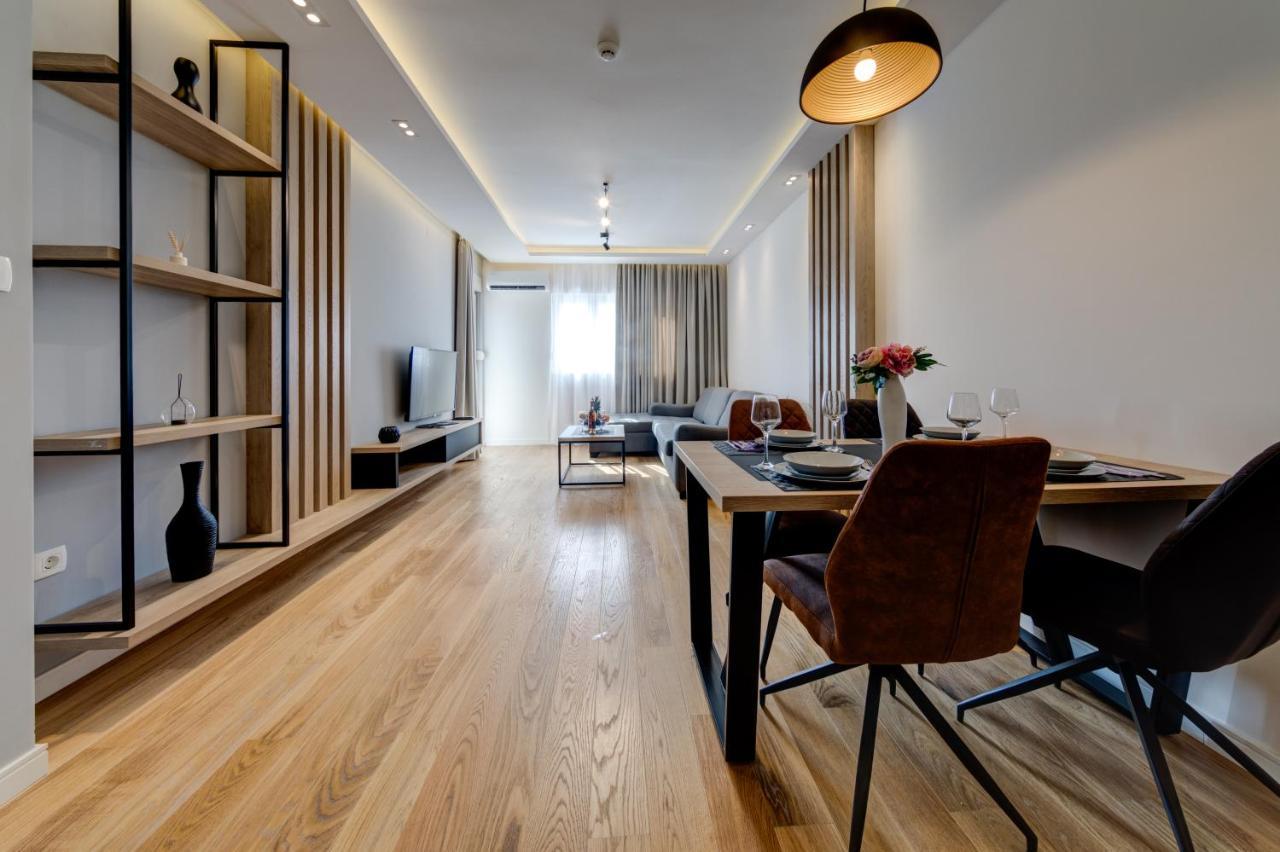 Apart Compliment Podgorica Exterior photo