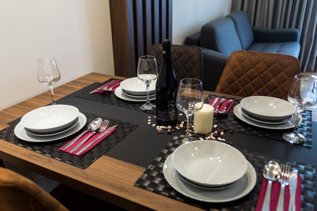 Apart Compliment Podgorica Exterior photo