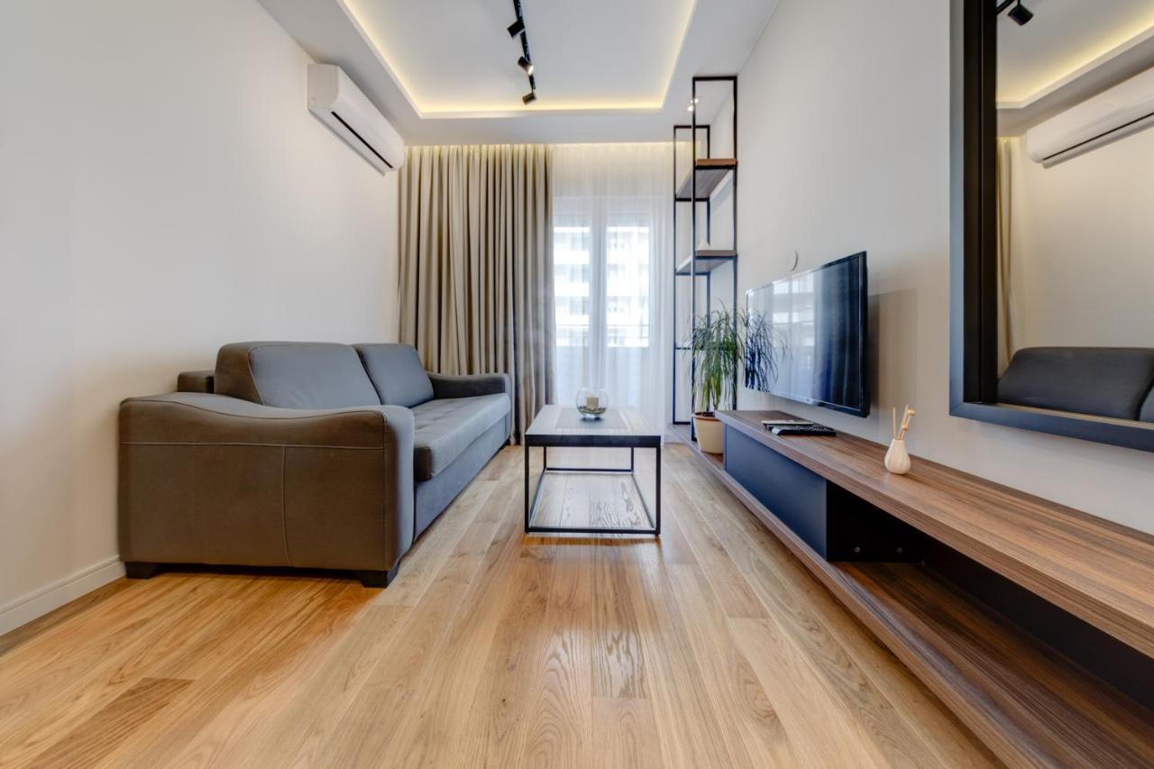 Apart Compliment Podgorica Exterior photo