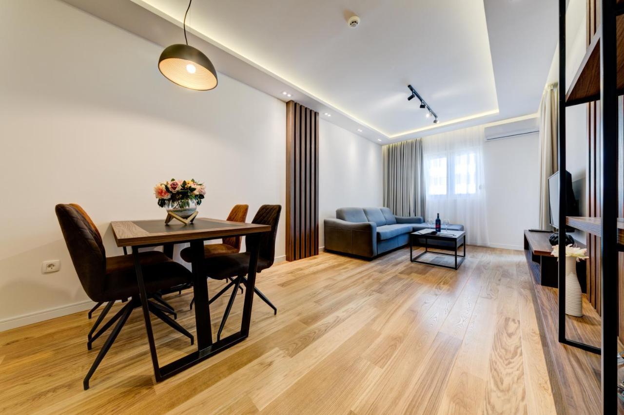 Apart Compliment Podgorica Exterior photo