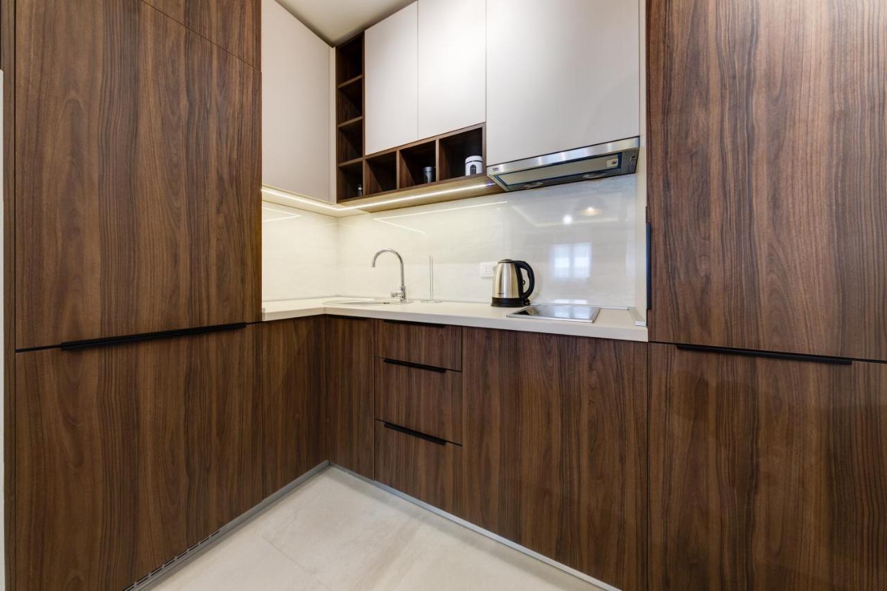 Apart Compliment Podgorica Exterior photo