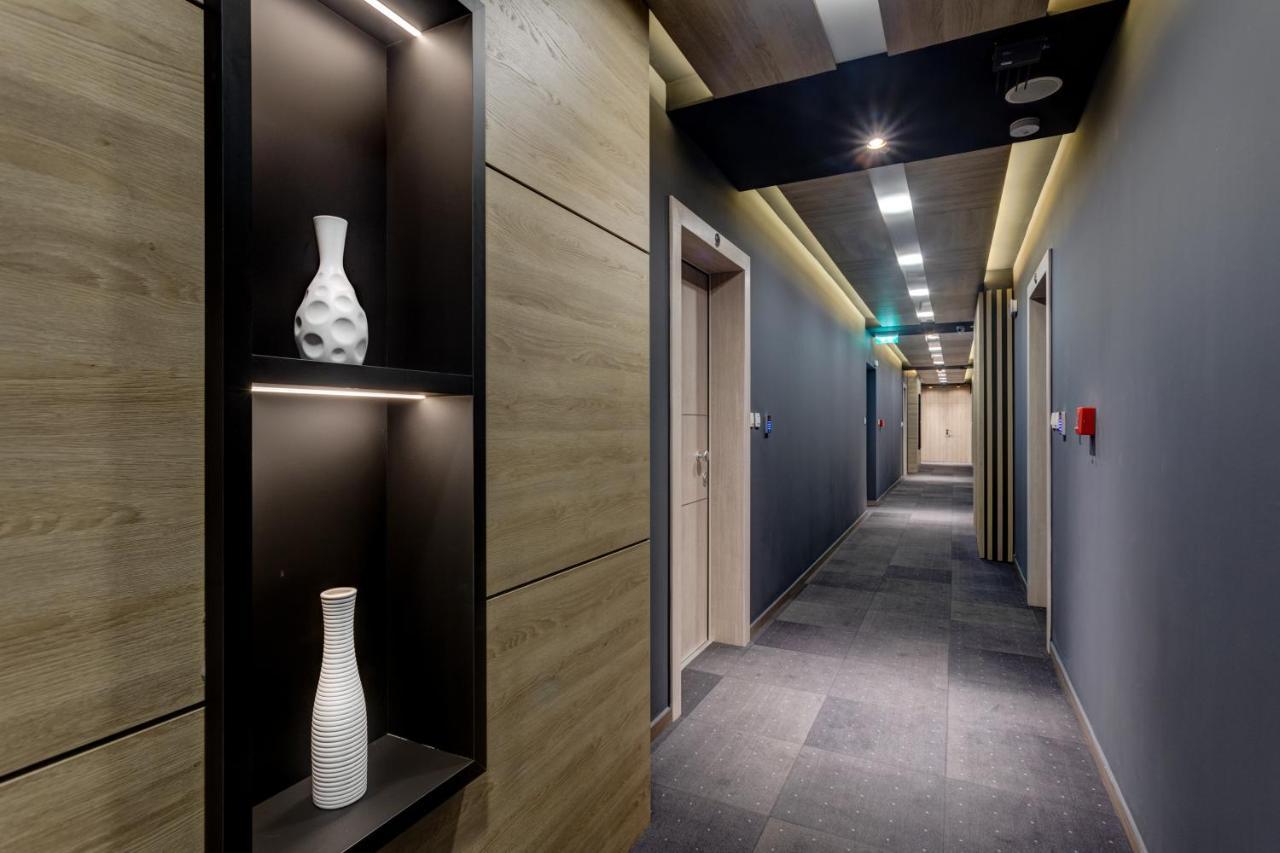 Apart Compliment Podgorica Exterior photo