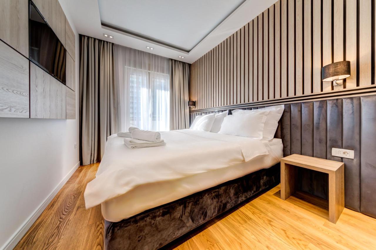 Apart Compliment Podgorica Exterior photo